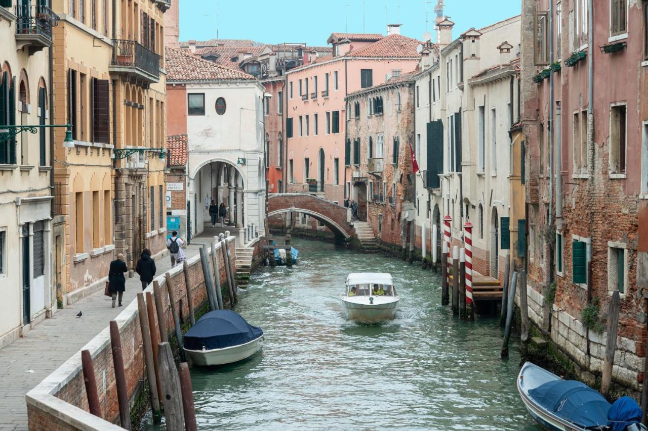 Ca Regina Panada - Passion On The Canal Venetië Buitenkant foto